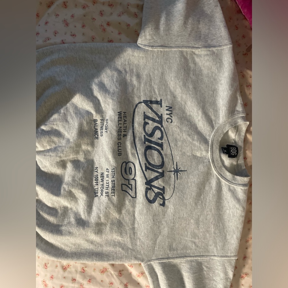 Urban sweatshirt
